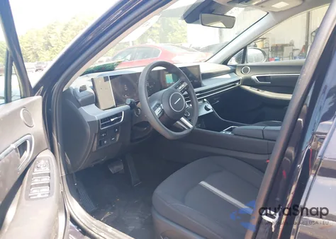 2025 Hyundai Sonata Sel from USA, damaged, VIN KMHL64JA2SA467472